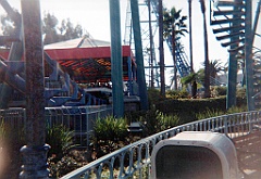 1995 - USA 30 (Knott's Berry Farm - Los Angeles)